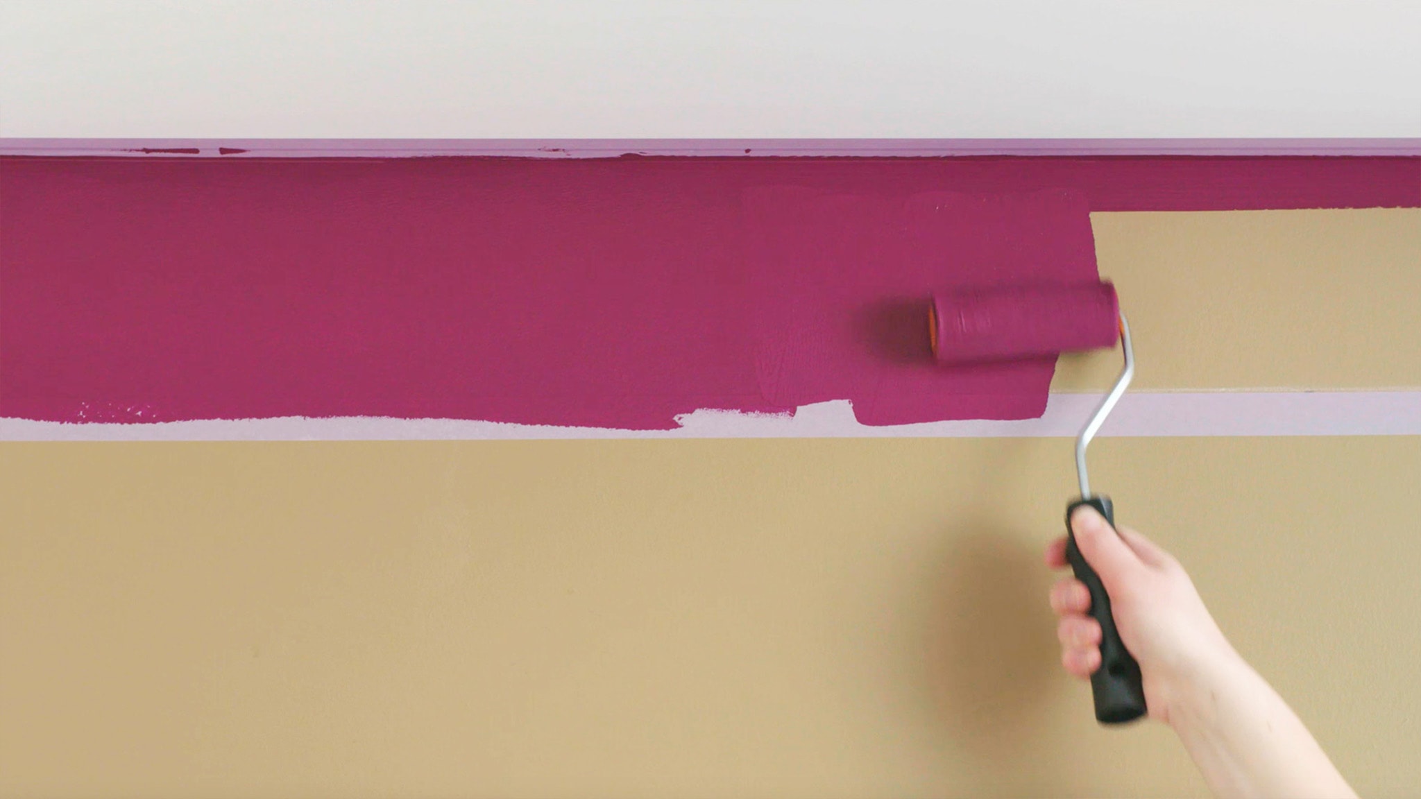 How To Paint A Ceiling Stripe In 5 Simple Steps Insert Brand Name